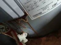 Electric water heater with no hot water on an emergency visit in Lancaster, PA