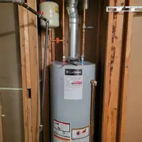 Comparing gas, electric and heat pump water heater installation in Lancaster, PA
