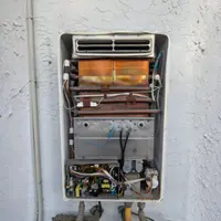 Tankless water heater descaling service in Lancaster County, PA